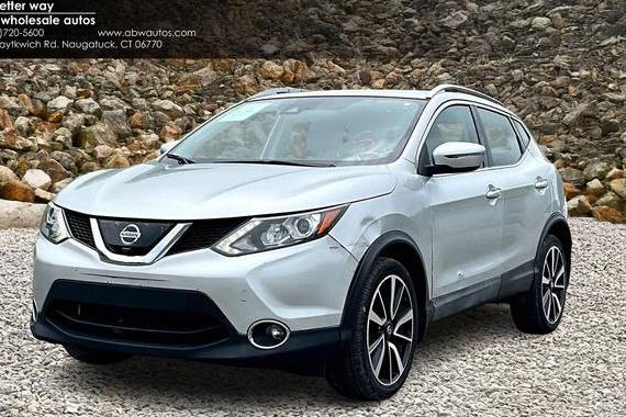 NISSAN ROGUE SPORT 2017 JN1BJ1CR4HW111555 image